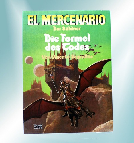 Mercenario der söldner - el,