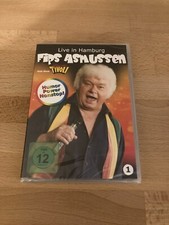 Fips Asmussen - Live im Schmidts-Tivoli - DVD