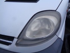 Orig. Scheinwerfer links Opel Vivaro 1.9 Cdti L1H1 F7/E7/X83