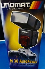 Autofocus blitzgerät - 36,