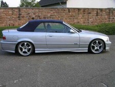 BMW E36 Cabrio Verdeck