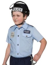 Polizist polizei police - polizist, hemd