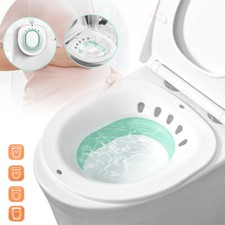 Sitzbad Toilette Sitzbadewanne