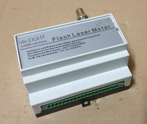 Coherent laserpulse assy - laserpulse,