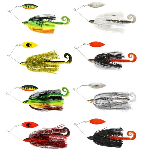 Westin spinnerbait monster - spinnerbait,