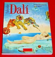 Salvador Dali 1904-1989 