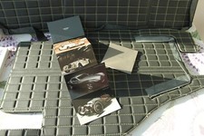 Rar prospekt brochure - rar, morgan