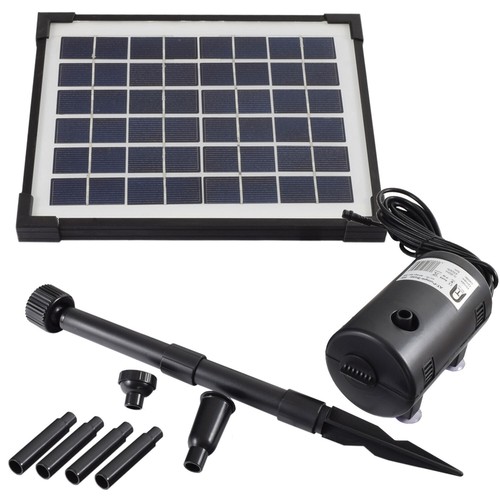 Agora tec solar - agora-tec®, teichpumpe