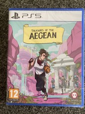 Treasures of the Aegean PS5