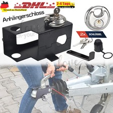 Anhänger/Wohnwagen Schloss