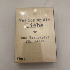 Riva „Was ich an dir