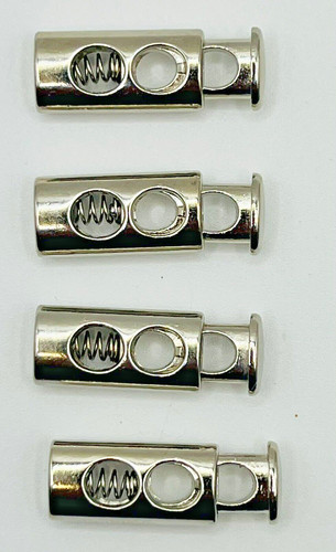Stück kordelstopper loch - 4,