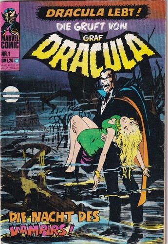 Dracula original williams - 1,