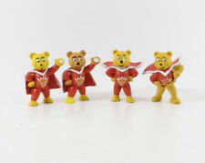 Super Ted Teddy === 4 x Figuren Schleich
