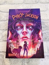 Percy Jackson 7: Der Zorn der