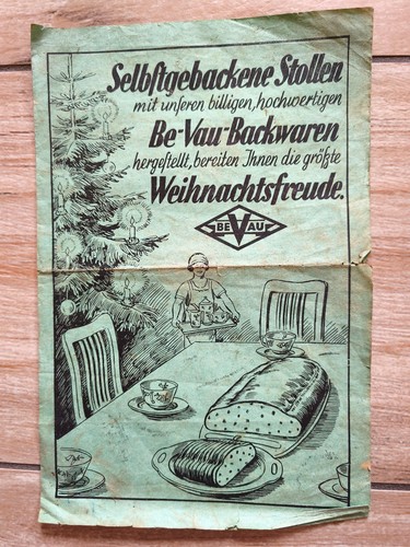 Altes prospekt - altes,