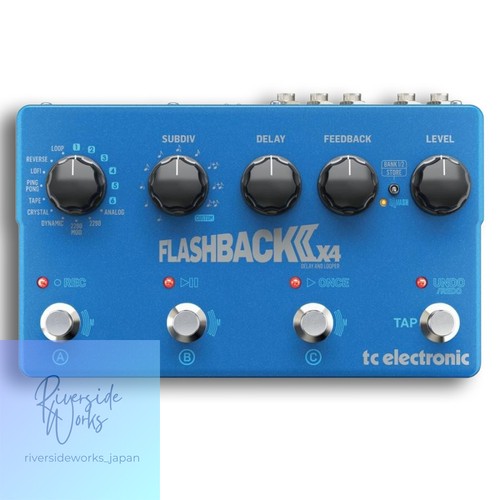 Electronic flashback2 x4 - flashback2,