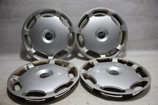4x Radkappe Radzierblende