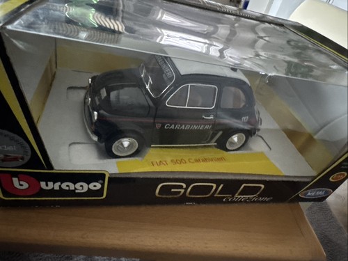 Bburago fiat 500 - -,