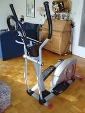 christopeit crosstrainer CX M6