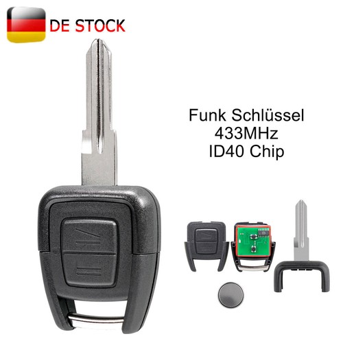 433mhz funk schlüssel - funk, für