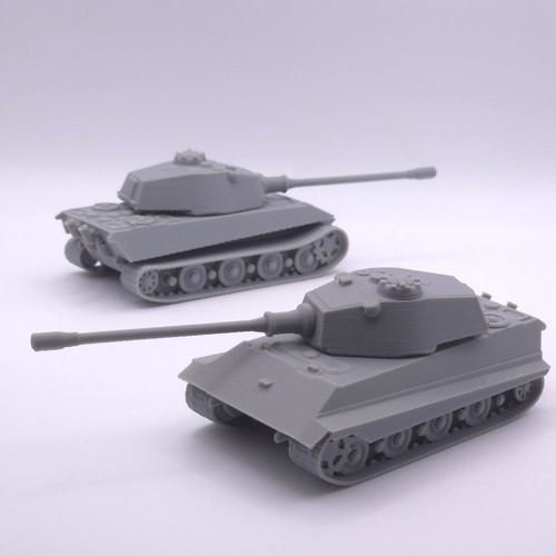 Schwerer standardpanzer - e-75,