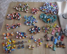 ü eier figuren konvolut