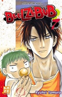 Beelzebub vol von tamura - beelzebub, vol.7
