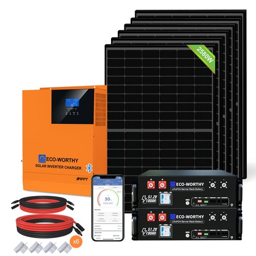 48v 2580w - 48v, 430w)