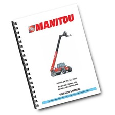MANITOU MLT 845 MLT 940