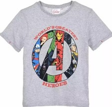 AVENGERS 104 T- SHIRT
