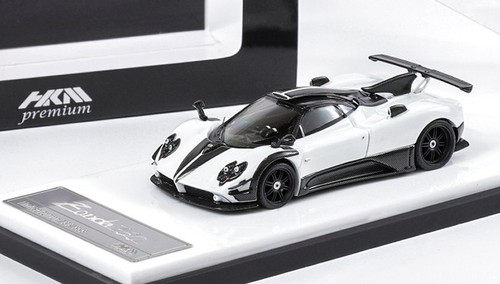 Pagani zonda 760 berlinetta - zonda,