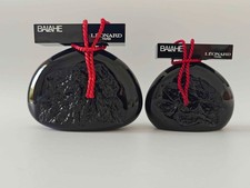 BALAHE Leonard - 2 Stck. Parfum Facticen 11cm+9cm hoch - VINTAGE -KEIN PARFUM-