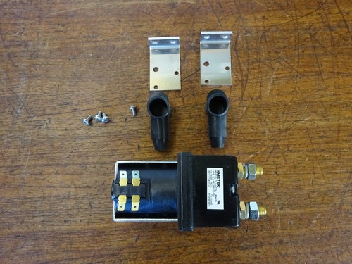 Ametek magnetschalter v - magnetschalter, 24
