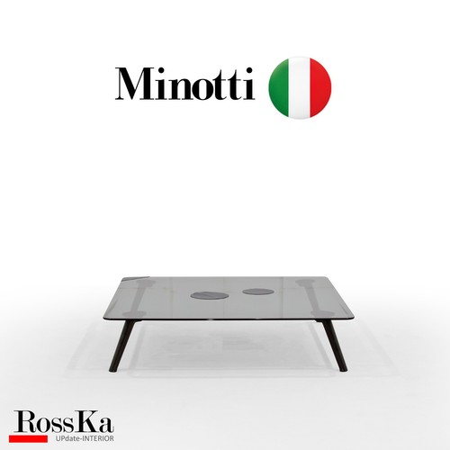 Minotti sullivan couchtisch - sullivan,