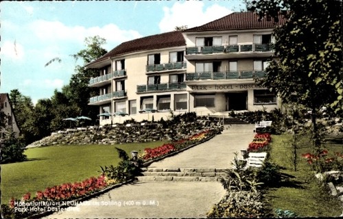 Neuhaus solling - neuhaus,