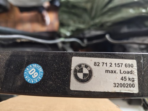 Fahrradträger bmw mit - bmw,