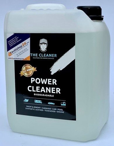 The cleaner der - -,