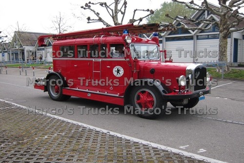 Lkw foto saurer - foto, fire