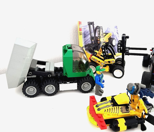 Sets lego 8669 spinner - spinner,