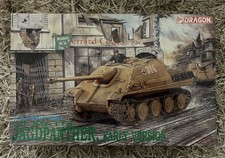 Dragon 9012 -  Sd. Kfz. 173 Jagdpanther Early 1/35 