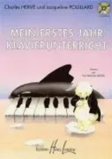 Mein erstes Jahr Klavierunterricht | Charles Herve (u. a.) | Deutsch | Buch