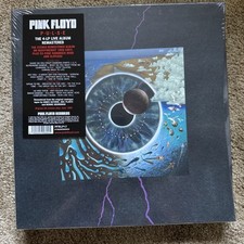 4lps vinyl pink floyd - /,