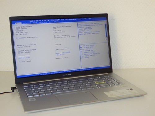 Asus vivobook - vivobook, (s533f)
