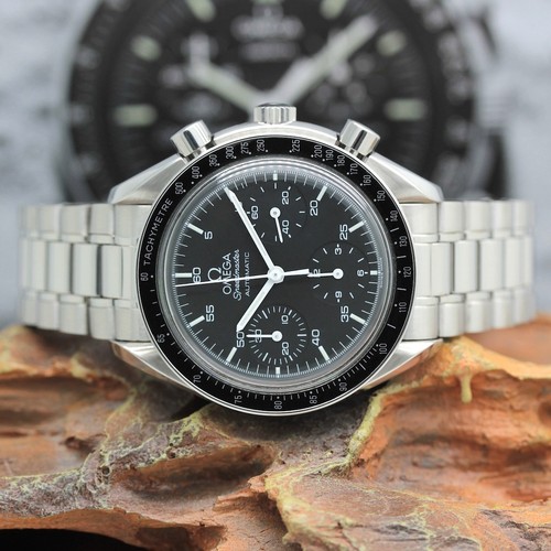 Omega speedmaster chrono ref - omega,