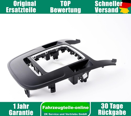 Mittelkonsole verkleidung soul - mittelkonsole,