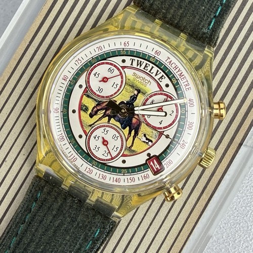 Armbanduhr swatch chrono sa - swatch,