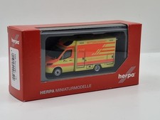 herpa MB Sprinter 18