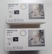 Tradfri - Ikea - Glühlampe und Fernbedienung - 9,5W - E 27- OVP - unbenutzt