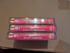 Barbie Kassetten  Kiosk FOLGE